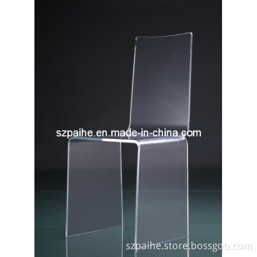 Transparent Acrylic Chair